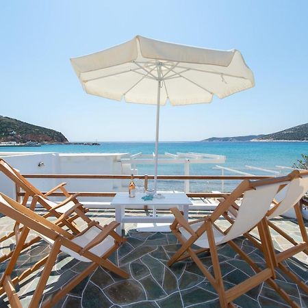 Turquoise Maison By The Sea Platis Gialos  外观 照片