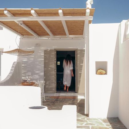 Turquoise Maison By The Sea Platis Gialos  外观 照片