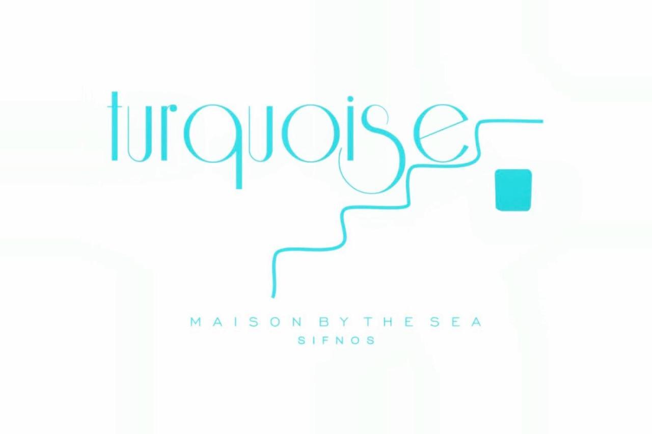 Turquoise Maison By The Sea Platis Gialos  外观 照片