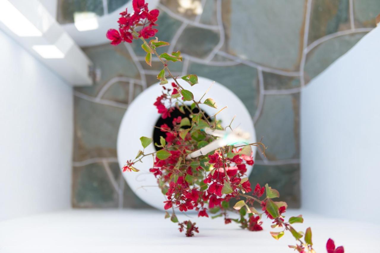Turquoise Maison By The Sea Platis Gialos  外观 照片