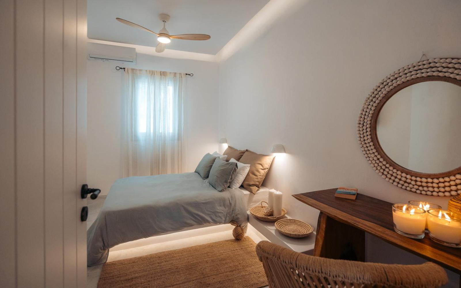 Turquoise Maison By The Sea Platis Gialos  外观 照片