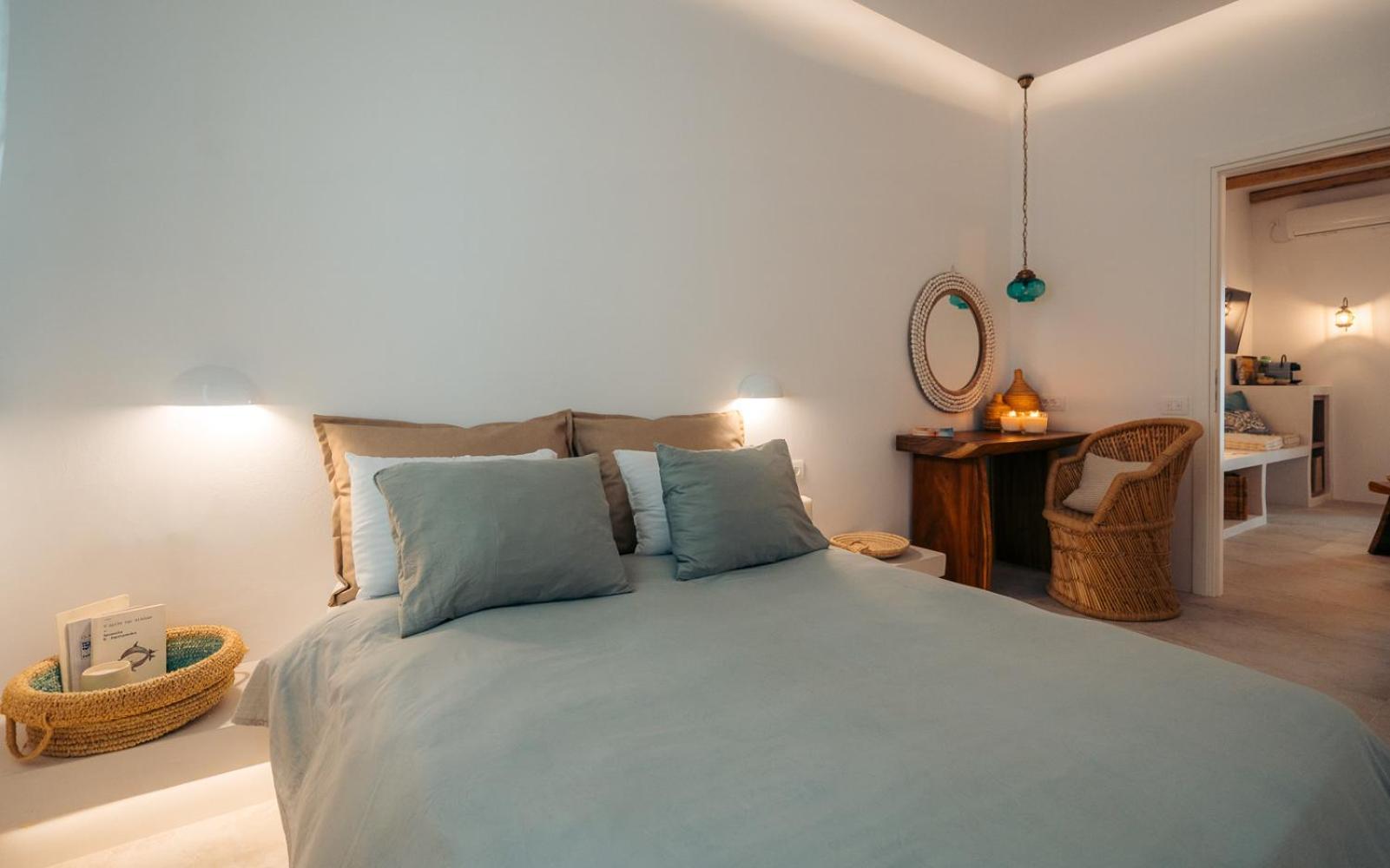 Turquoise Maison By The Sea Platis Gialos  外观 照片
