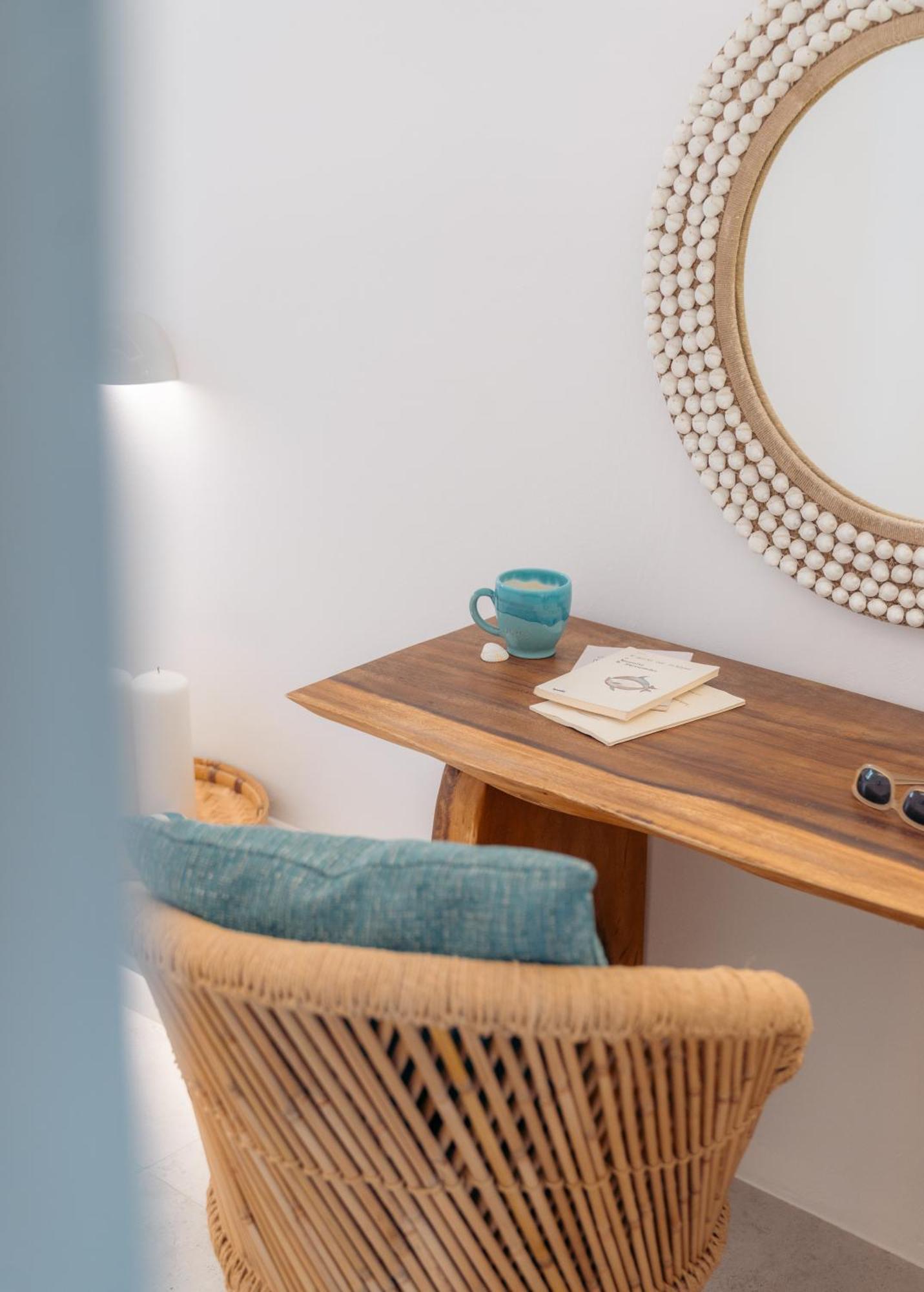Turquoise Maison By The Sea Platis Gialos  外观 照片